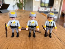 Playmobil soldats - playmobil,