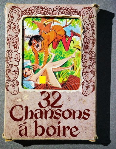 Paquet cartes grimaud - paquet, 32