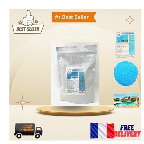 Sulfate cuivre 500g - sulfate,