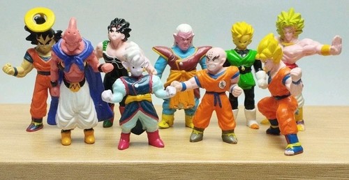 Dragon ball lot mini - lot,