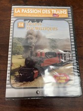DVD 14 /La passions des trains
