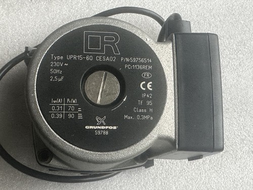 Grundfos upr15 cesa02 - upr15-60,