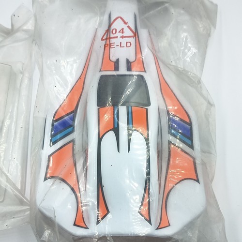 Ansmann racing carrosserie mad - racing,