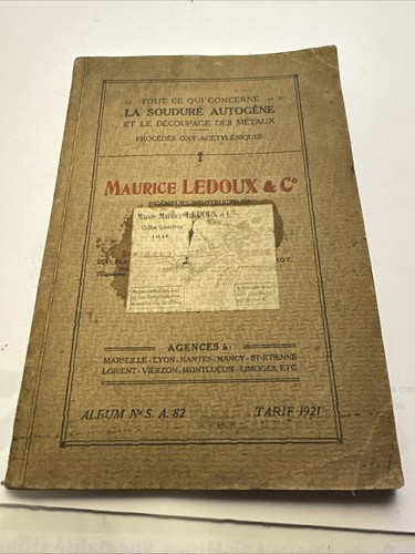 Soudure autogène le - autogène,
