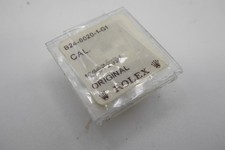 Rolex Datejust tube acier