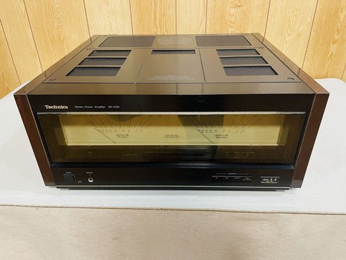 Technics a100 class aa - class,