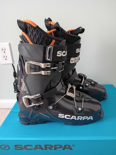 Scarpa maestrale ski boots - maestrale,