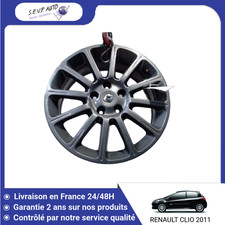 🇫🇷 JANTE ALUMINIUM RENAULT CLIO III 2007- ➤403003424R ♻️