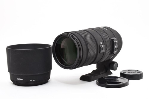 Objectif sigma apo 120 400 - objectif,