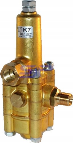 Valve interpump 200 - valve, 1