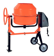 BETONNIÈRE 180L 800W 240V