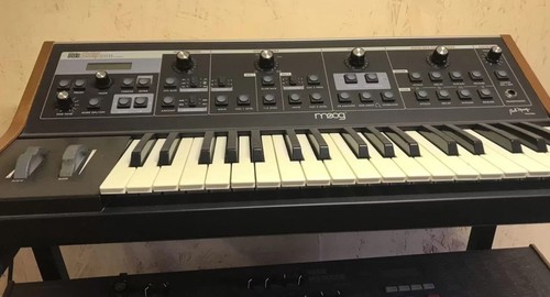 Moog little phatty - moog,