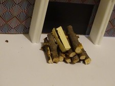 Maquette à l'échelle 1:12 de