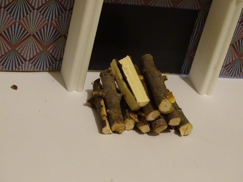 Maquette échelle 12 de - maquette,