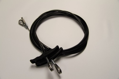 Hobie cat trapeze wires - cat, 17