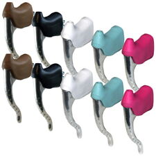 LEVIER DE FREIN VELO AVEC REPOSE MAIN COCOTTE VINTAGE COURSE 22.2MM ALUMINIUM