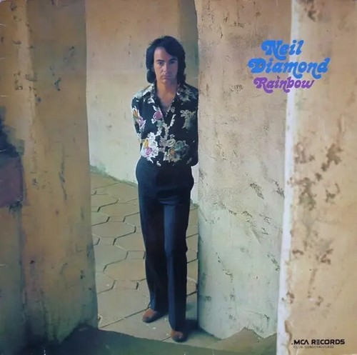 Neil diamond rainbow club - diamond,