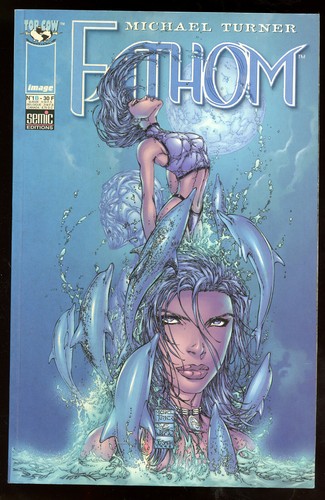 Fathom semic 1999 - n°1b., semic.