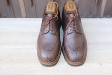 CHAUSSURE PARABOOT DERBIES CUIR 6 / 39,5 TRES BON ETAT WOMEN'S SHOES