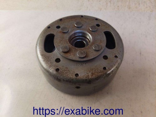 Rotor alternateur pour - d'alternateur,