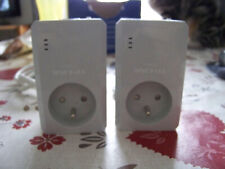 TP-Link TL-PA4015PKIT-Kit Adaptateurs CPL500Mbps avec Prise Intégrée HomePlug AV