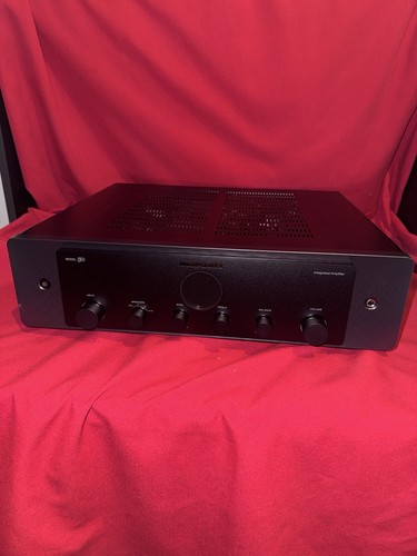 Marantz model integrated - marantz,