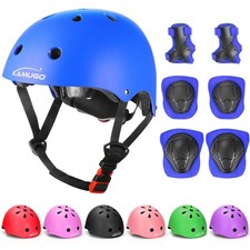 KAMUGO Kids Adjustable Helmet