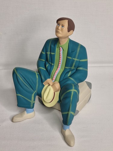 Statue aquilone 1989 homme - statue,
