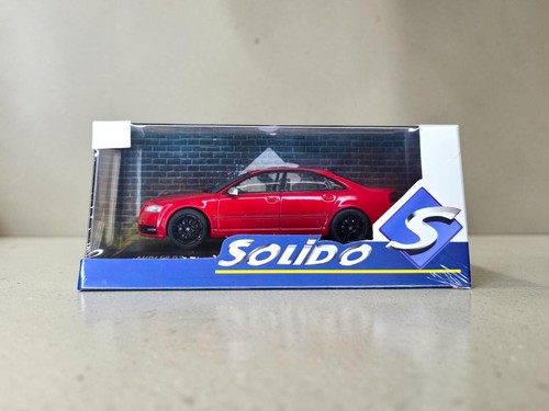 Solido audi 2010 - solido,