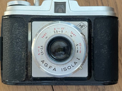 Agfa isola appareil - i,