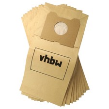 10 Sacs d'aspirateur pour