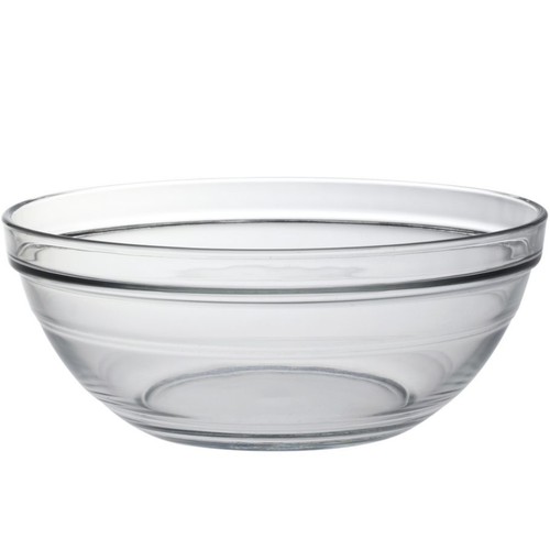 Saladier verre trempé - en,
