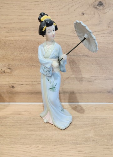 Figurine geisha japonaise - figurine,