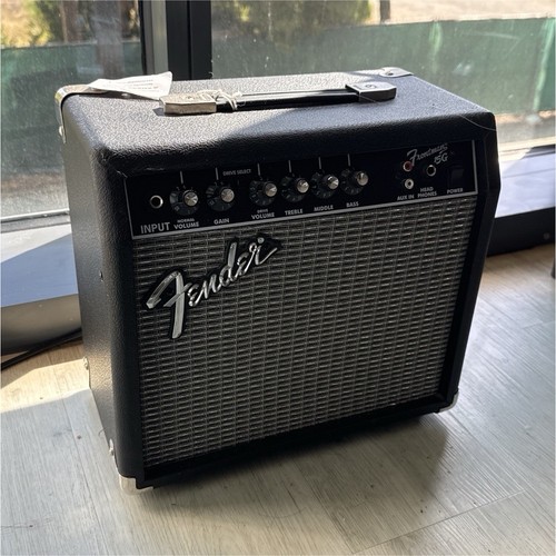 Fender frontman 15g 15w - frontman,