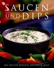 Saucen & Dips, unknown author