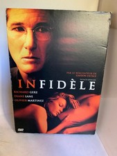DVD COFFRET 2 FILM INFIDELE ET