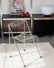 Alma, la chaise en métal