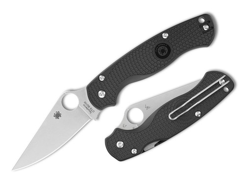 Spyderco paramilitary - spyderco,