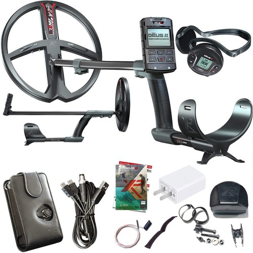 Deus fmf metal detector - metal,