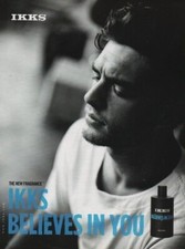 Publicité papier Parfum