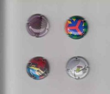 Bouvet Ladubay 5 capsules dont