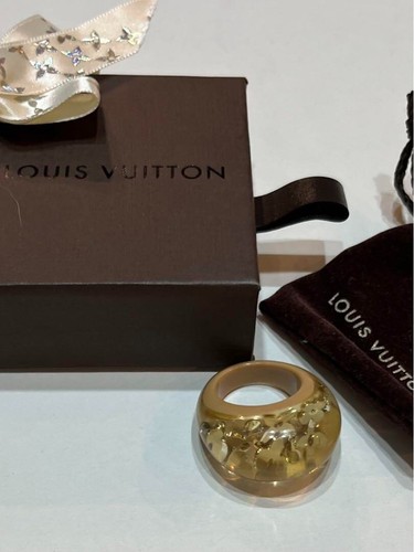 Authentique bague louis - authentique,