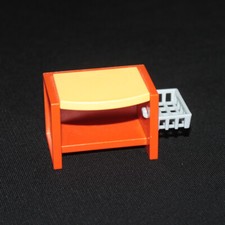 Playmobil vie quotidienne