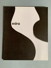 Edra 2003 Catalogue (Humberto Campana, Cassina, Moroso, B&B, Driade era)