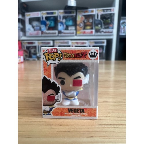 Hyper rare chase bitty vegeta - hyper,