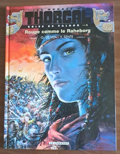 Les mondes thorgal tome - de,