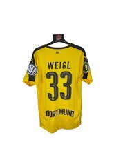 Maillot domicile BVB Borussia