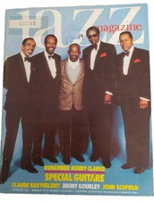 Jazz Magazine N°337 Special Guitare