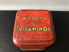 Vintage ancienne boite