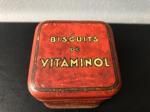Vintage ancienne boite